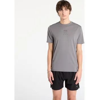 Pánské tričko Tričko REPRESENT 247 Trail T-Shirt Steel M
