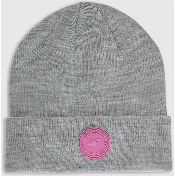 Čepice 4F čepice dětská beanie univerzální