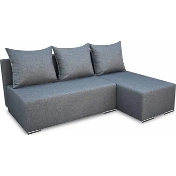 Pohovka Pravá rozkládací pohovka Ecco Graphite