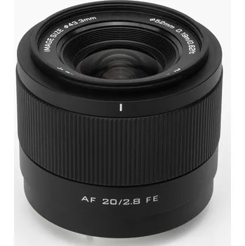 Objektiv Objektiv Viltrox 20 mm f/2.8 FE pro Sony E