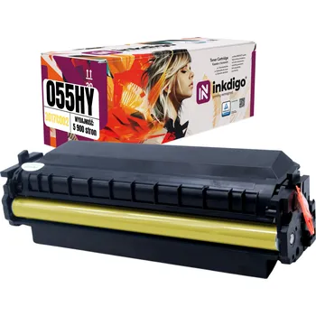 Toner Inkdigo pro Canon žlutý (yellow)