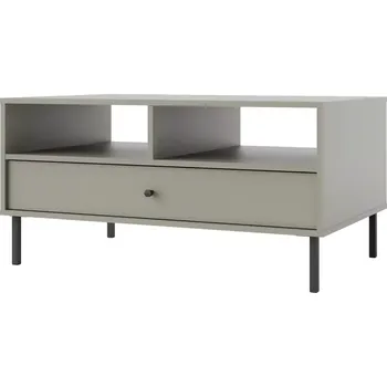 Konferenční stolek Konferenční stolek se zásuvkou Sakai 2 1S T201 Eukalyptus