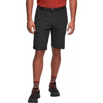 Pánské kraťasy Pánské Kraťasy Alpinus Terminio Black XL