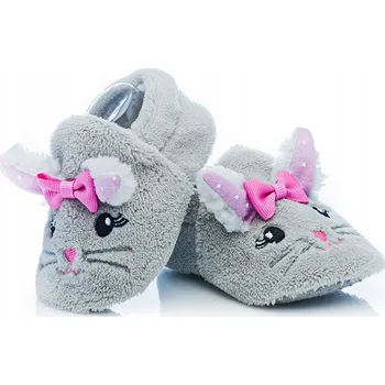 Capáčky Botičky kojenecké vícebarevné, velikost 17