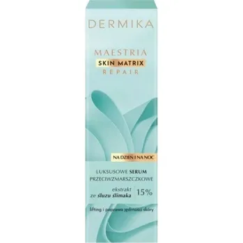 Pleťové sérum Dermika Maestria protivráskové sérum pro denní i noční použití 30 ml