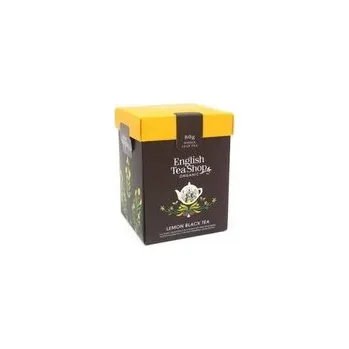Čaj English Tea Shop Čaj sypaný Černý s citronem bio, 80g
