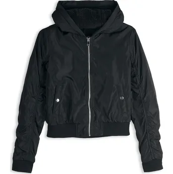 GATE Bombera s podšívkou z umělé kožešiny 12Y 825-0164/89