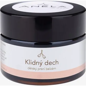 Anela Klidný dech dětský prsní balzám Velikost: 30ml