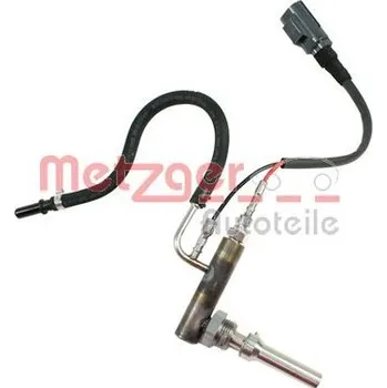 Filtr pevných částic Vstřikovací jednotka, regenerace filtru sazí/pevných částic METZGER 0930003