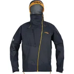 Direct Alpine Guide 8.0 anthracite/mango pánská nepromokavá hardshellová bunda Gelanots 3L - L