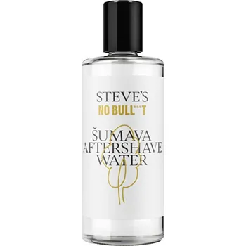 Steves No Bull***T Aftershave Water Šumava - Voda po holení 100 ml