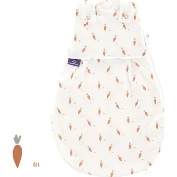 Dětské zboží TRÄUMELAND Vnější spací pytel Liebmich Carota Velikost (od výrobce): 50/56