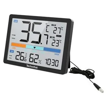 Meteostanice Meteorologická stanice TechniSat IMETEO 110