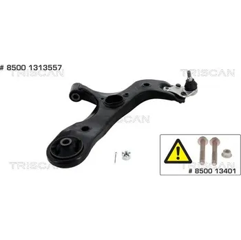 Zavěšení kol Řídicí páka, zavěšení kol TRISCAN 8500 13557