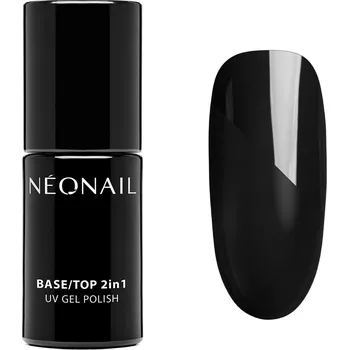 Lak na nehty Gelová báze Base/Top 2in1 7,2 ml