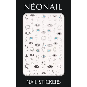 Vodolepky Boho Silver