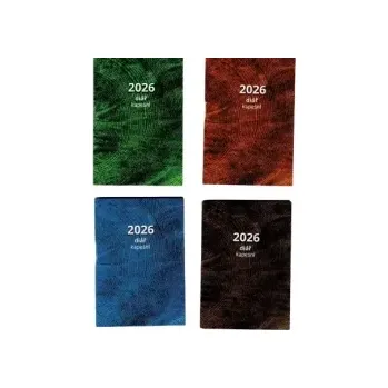 Diář Diář 2026 Kapesní týdenní
