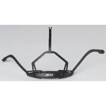 Cyklistická přilba Selfit HJC upínací systém Furion 2 / Ibex 2 black