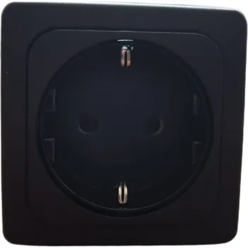 Elektrická zásuvka Zásuvka s rámečkem 250V, 16A, Inprojal
