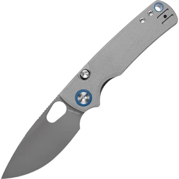 Vosteed Porcupine 14C28N Destroyer Gray Gray G10 A2607