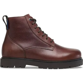 Pánská obuv Kotníkové boty Birkenstock Highwood Lace Mid, 44, hnědá, 89X