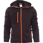 PAYPER TRIP pánská pletená bunda Barva: tmavě šedá, Velikost: 3XL