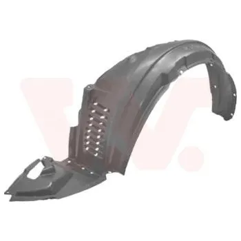 Příslušenství karosérie obložení, dutina kola VAN WEZEL 5307433