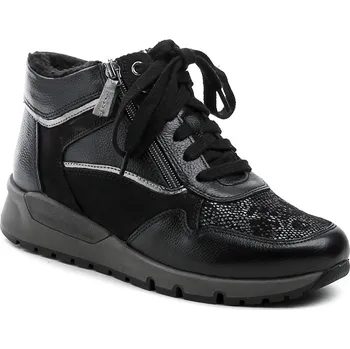 Dámská zimní obuv Wild R742-15 černé dámské zimní boty EUR 38