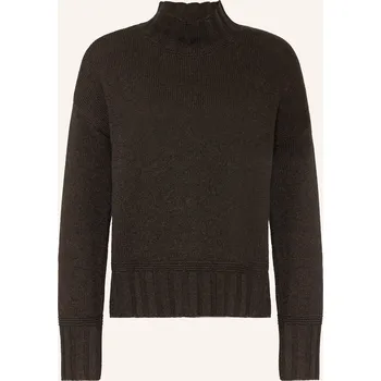 Dámský svetr Milano Italy Dámský Svetr, tmavě hnědá, 38