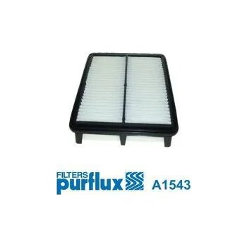 Vzduchový filtr Vzduchový filtr PURFLUX A1543