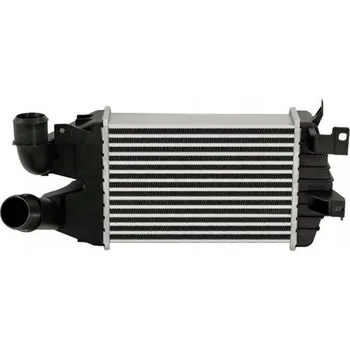 Klimatizace automobilu INTERCOOLER OPEL ASTRA H A04 10.03- 6302072 (Chladič stlačeného vzduchu)