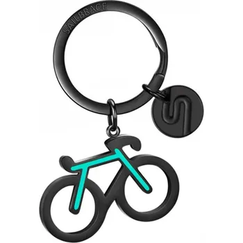 Klíčenka Sailbrace Bike Barva: tyrkysová