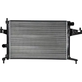 Chladič motoru KAMOKA 7705290 Chladič nízké teploty, chladič plnicího vzduchu (7705290)