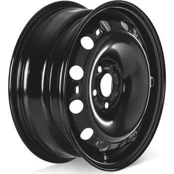 Plechové kolo Škoda Fabia I, II-Plechový disk 6,0Jx15" ET43