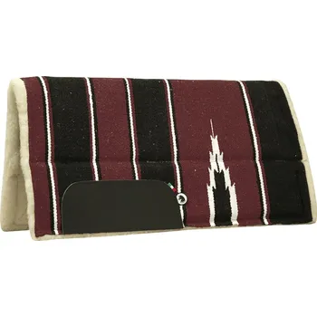 Burioni Dečka podsedlová Navajo Burioni, westernová, COB/FULL, RN1-LTG, hnědá/černá COB/FULL