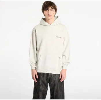 Pánská mikina Mikina REPRESENT Represent Owners Club Script Hoodie Cream Marl L