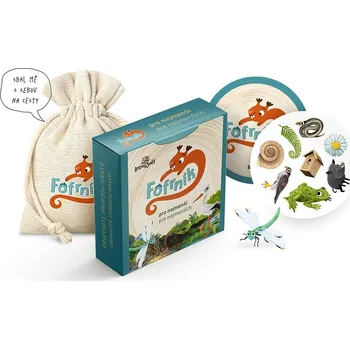 Desková hra Lesní svět Fofrník