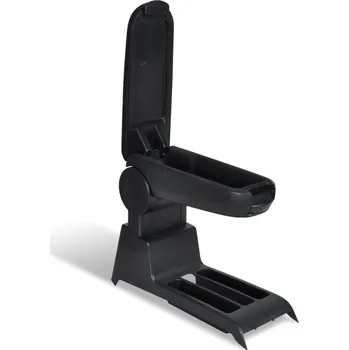 Autosedačka zahrada-XL Loketní opěrka pro VW POLO 9N 9N2 9N3 (2001-2009) VW CROSS POLO 150004