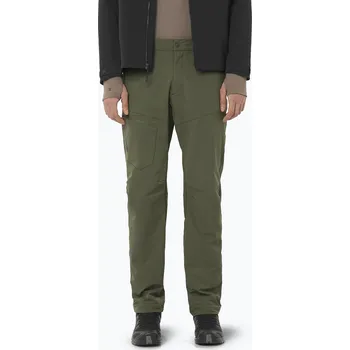 Pánské trekingové kalhoty Salomon Wayfarer Warm grape leaf