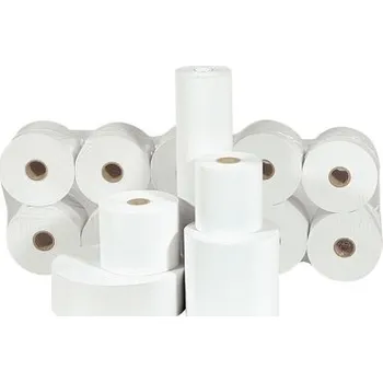 Kotouček do pokladny a tiskárny štítků Pokladní páska 44/60/12 Termo
