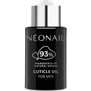 Výživa nehtů Olej na kůžičky 6,5 ml - Strong Nail Oil For Men