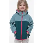 Dětská softshellová bunda Trespass Hanbury velikost 9/10 pine