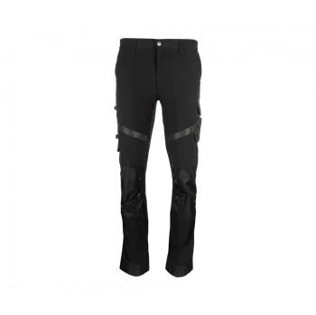 Pánské oblečení Pracovní kalhoty ARGON černé, 56