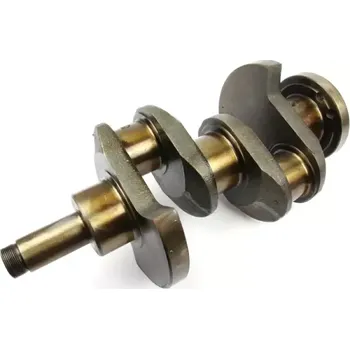 Kliková hřídel Kliková hřídel 2V pro Z2011-Z2511 | 2001-0399-7; 2001-0301 | AGROAD