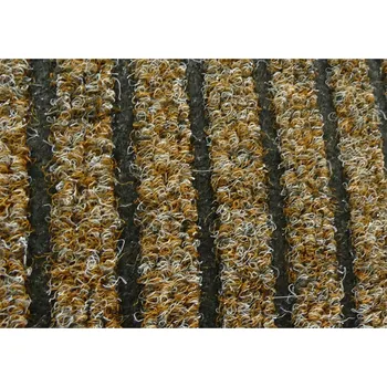 Koberec HANSEATIC Zóna čistící Bingo GN š. 1m hnědá