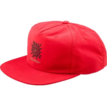 Kšiltovka kšiltovka unisex TROY LEE DESIGNS UNSTRUCTURED SNAPBACK ENJOY FUCHSIA