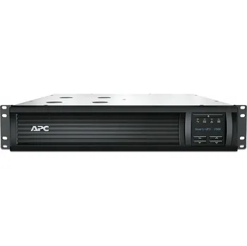 Záložní zdroj Nepřerušitelný zdroj napájení APC SMT1500RMI2UC 1500VA/1kW 2U
