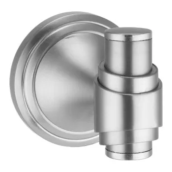 Věšák REAKoupelnový věšák 16101 Aristo Brushed Nickle REA-98507