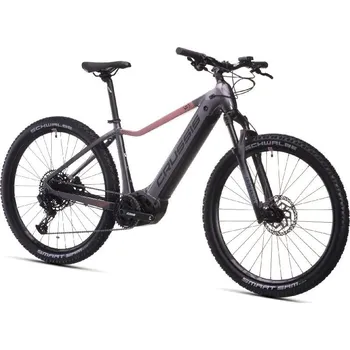 Elektrokolo Elektrokolo CRUSSIS e-Guera 9.11-(715 Wh) 20Ah 27,5" ŠEDÁ, MOSAZ 2025 rám 17" + DOPRAVA ZDARMA