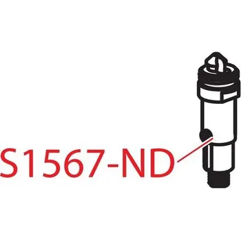 Sifon Alcadrain Náhradní mechanismus click/clack, S1567-ND